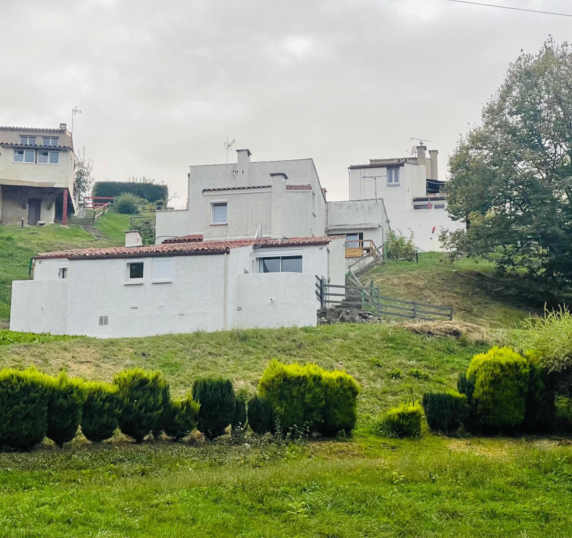 Maison Donasete Hotell Vieille-Brioude Exteriör bild